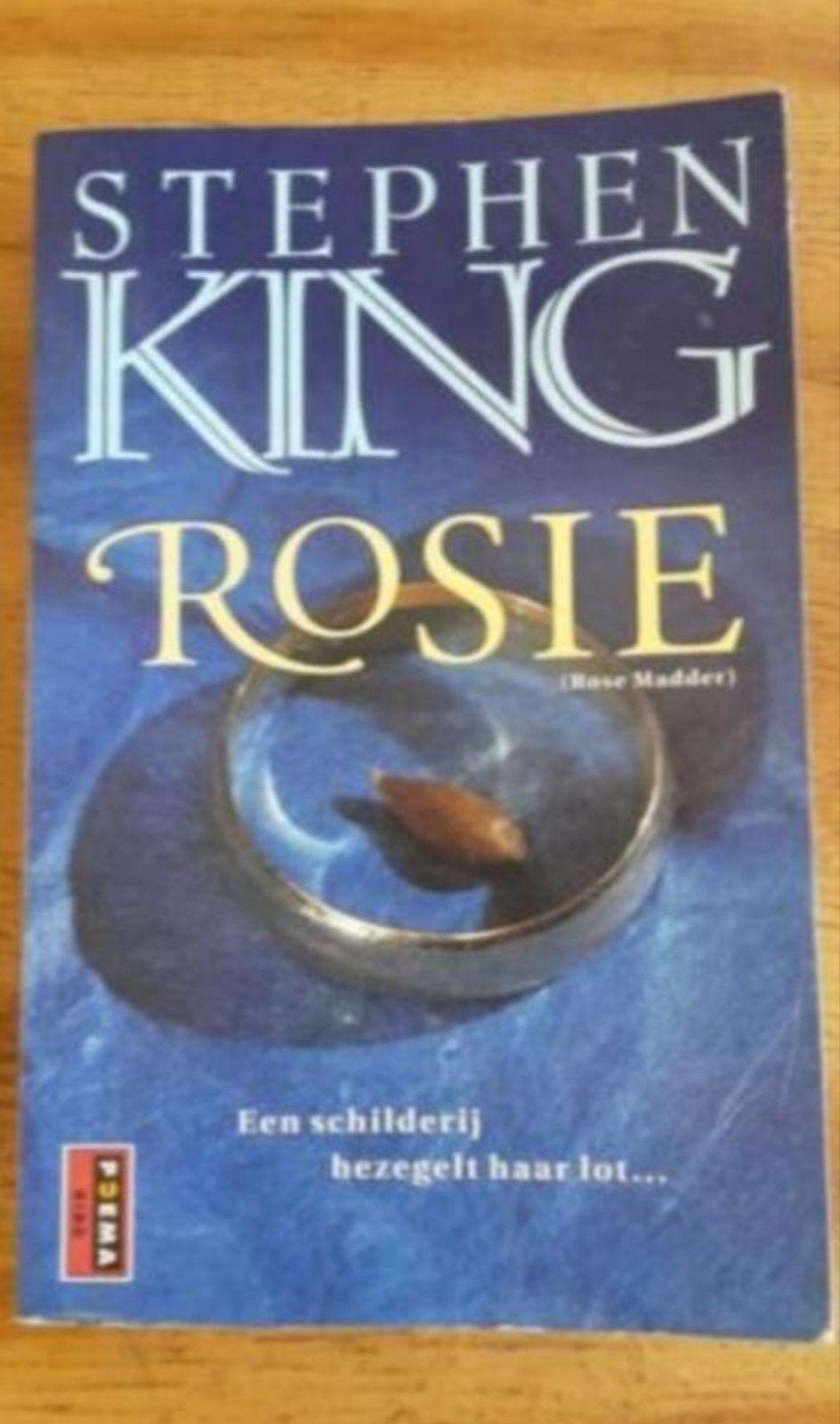 Rosie, Stephen King, Boeken, Ophalen of Verzenden, Gelezen