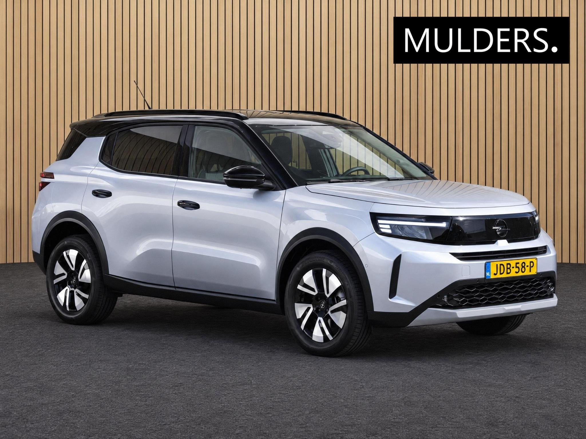 Opel Frontera 1.2 Turbo Hybrid GS | Camera / Stoel & Stuur v, Auto's, Stof, Euro 6, 1199 cc, Origineel Nederlands