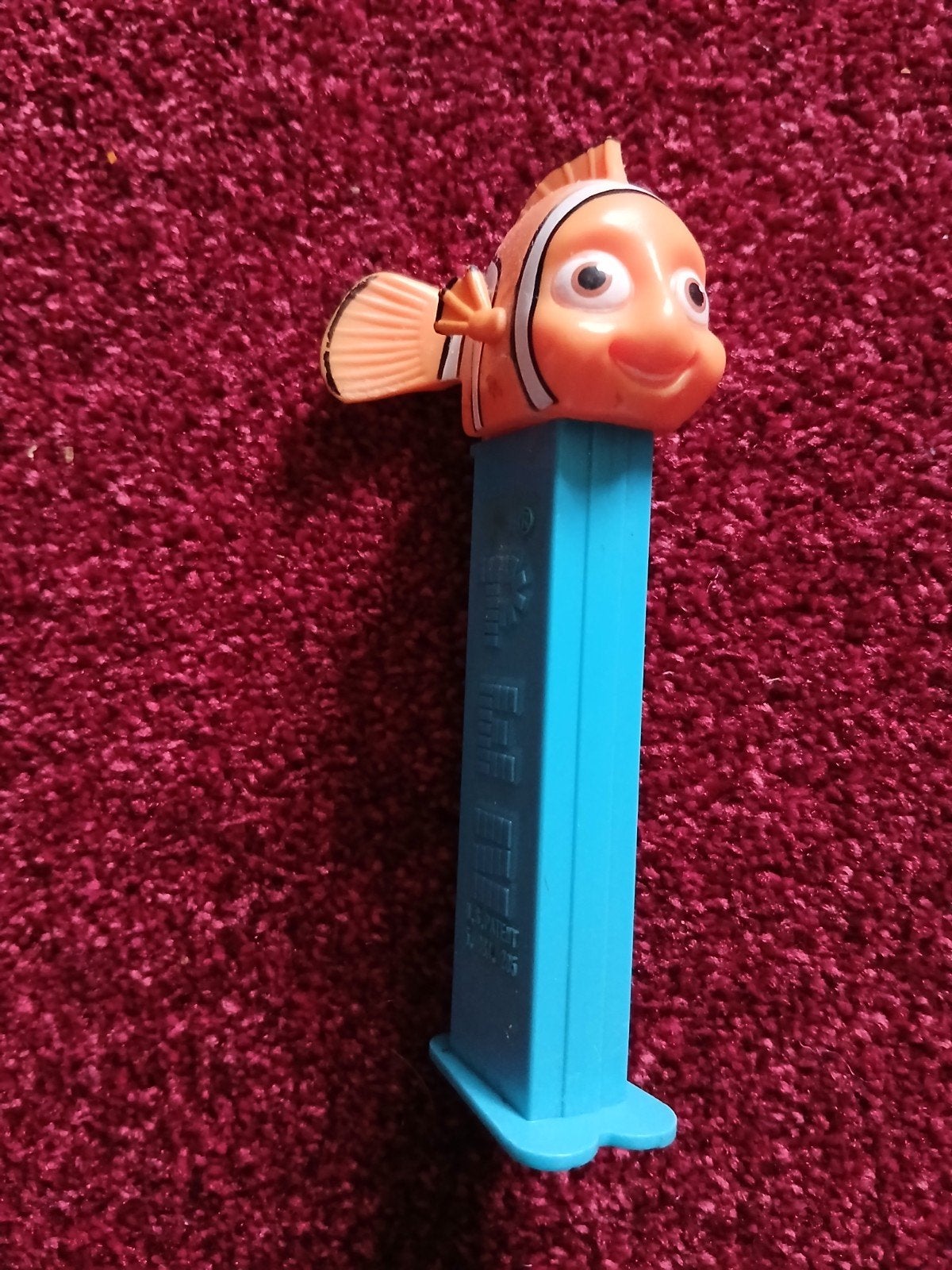 Nemo PEZ Dispenser - Finding Nemo, Ophalen of Verzenden, Gebruikt