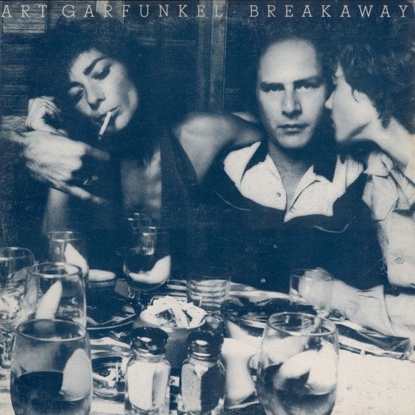 LP - Art Garfunkel ‎– Breakaway, LP, Gebruikt, Ophalen of Verzenden, Poprock