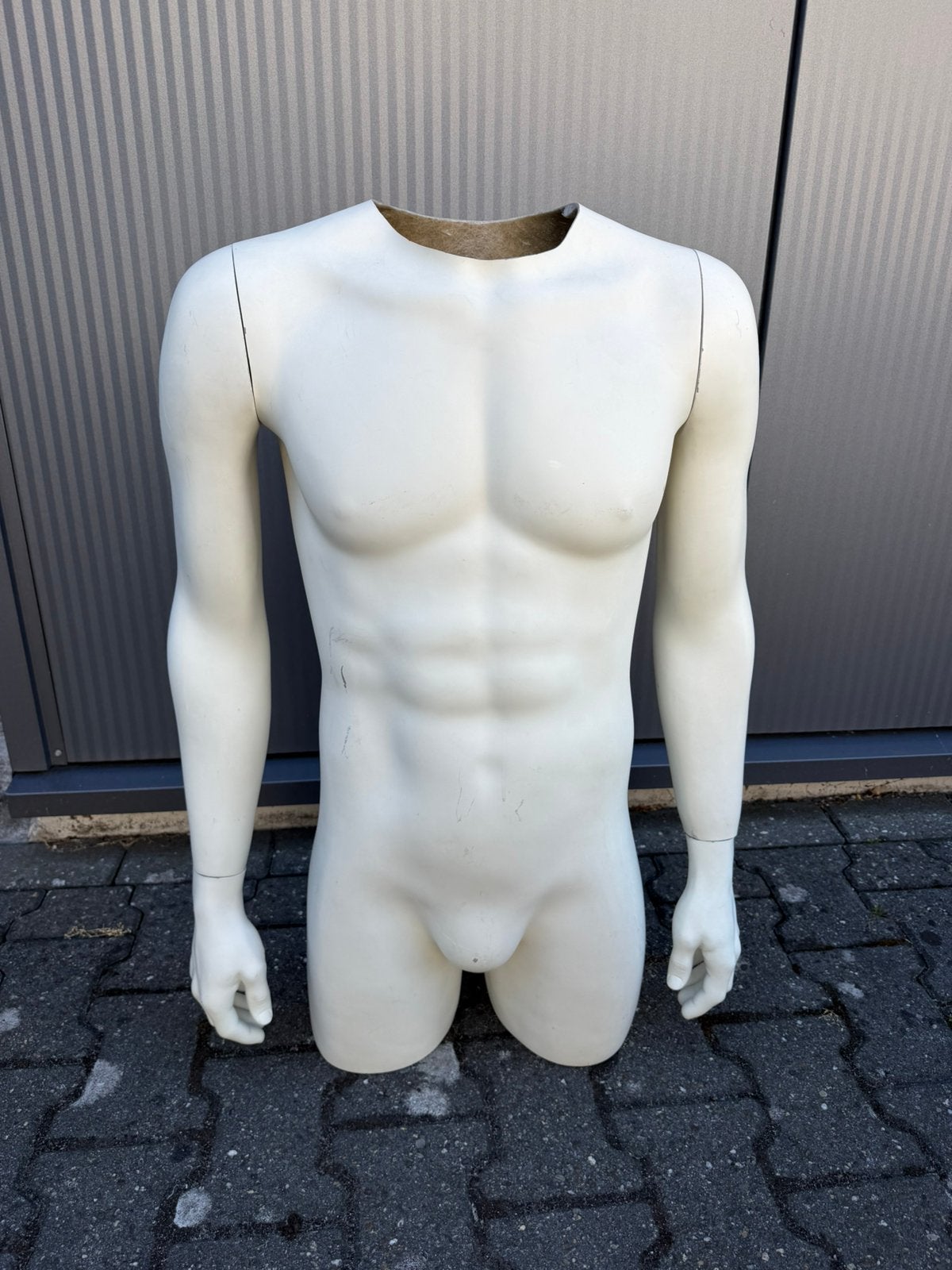 Paspop / torso, Ophalen, Zo goed als nieuw, Pop