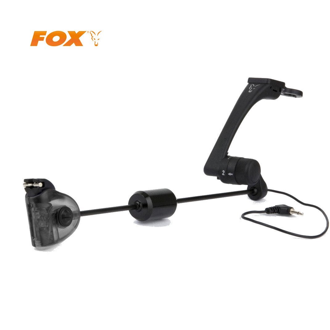 Fox Mk2 Illuminated Swinger black, Ophalen, Nieuw, Complete set