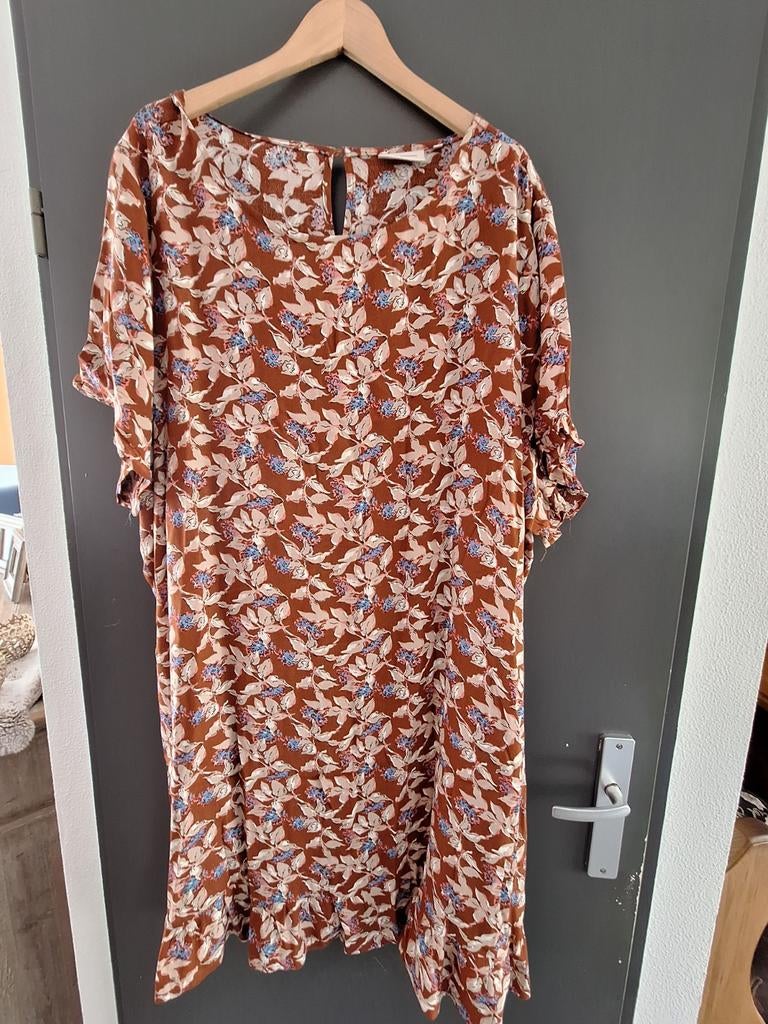Tuniek mt 54/56, Ophalen of Verzenden, Nieuw, Blauw, Blouse of Tuniek