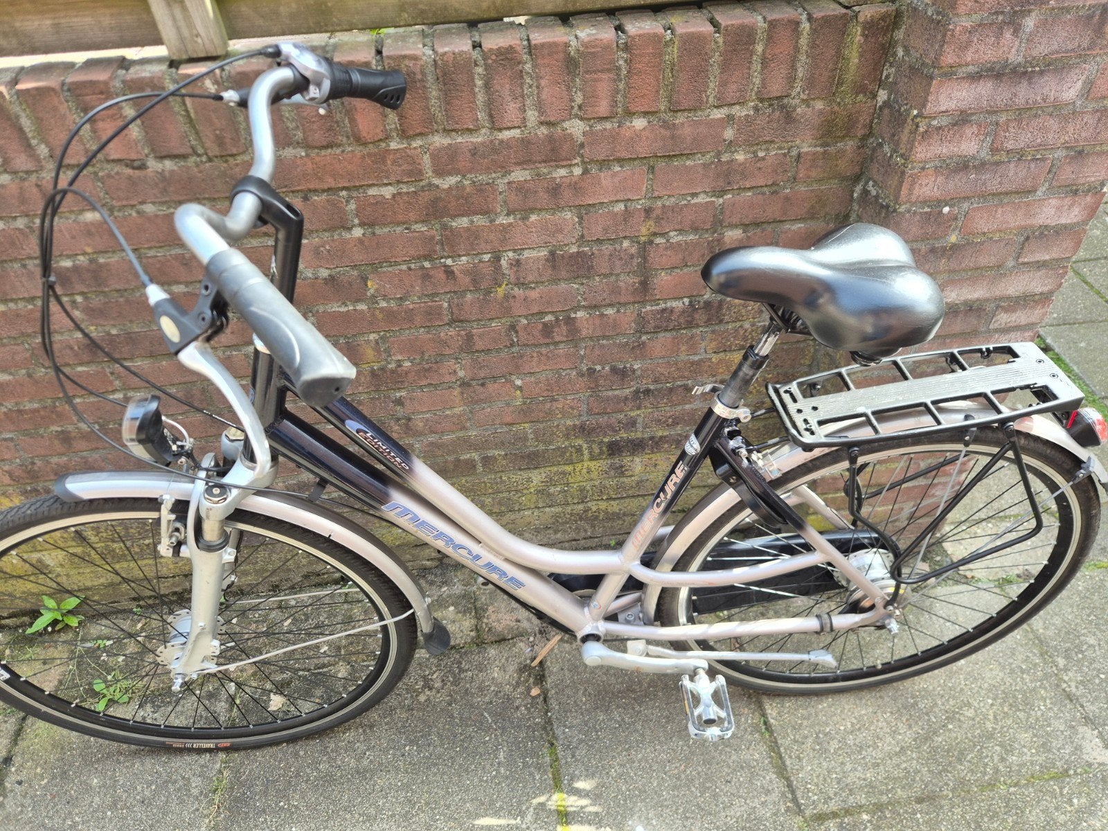 Te koop: een functionele fiets met aankoopbewijs., Ophalen of Verzenden