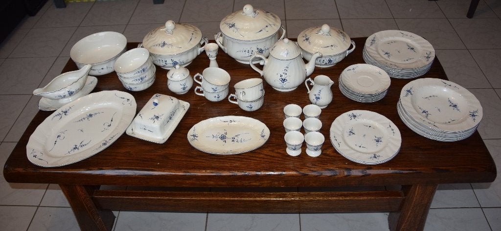 Villeroy & Boch - Vieux Luxembourg servies, Ophalen, Villeroy & Boch, Zo goed als nieuw, Overige stijlen