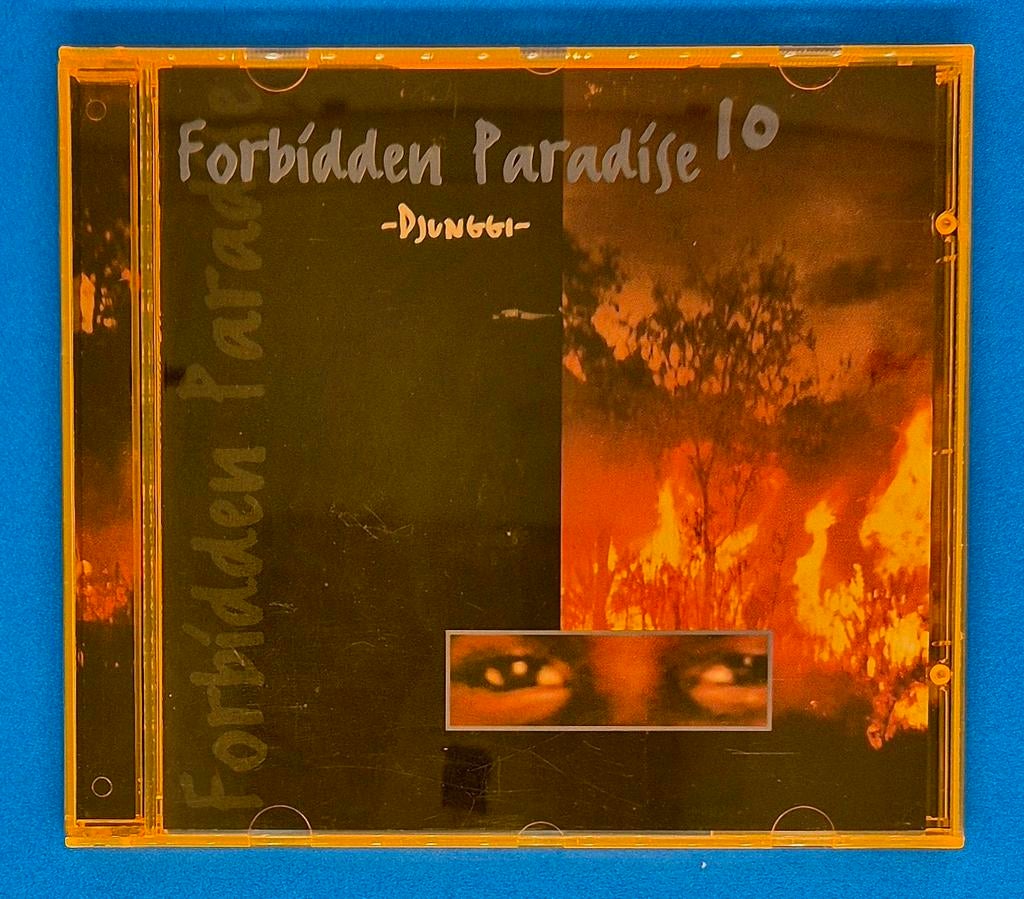 Forbidden Paradise 10 - Djunggi, Cd's en Dvd's, Cd's | Dance en House, Ophalen of Verzenden, Gebruikt