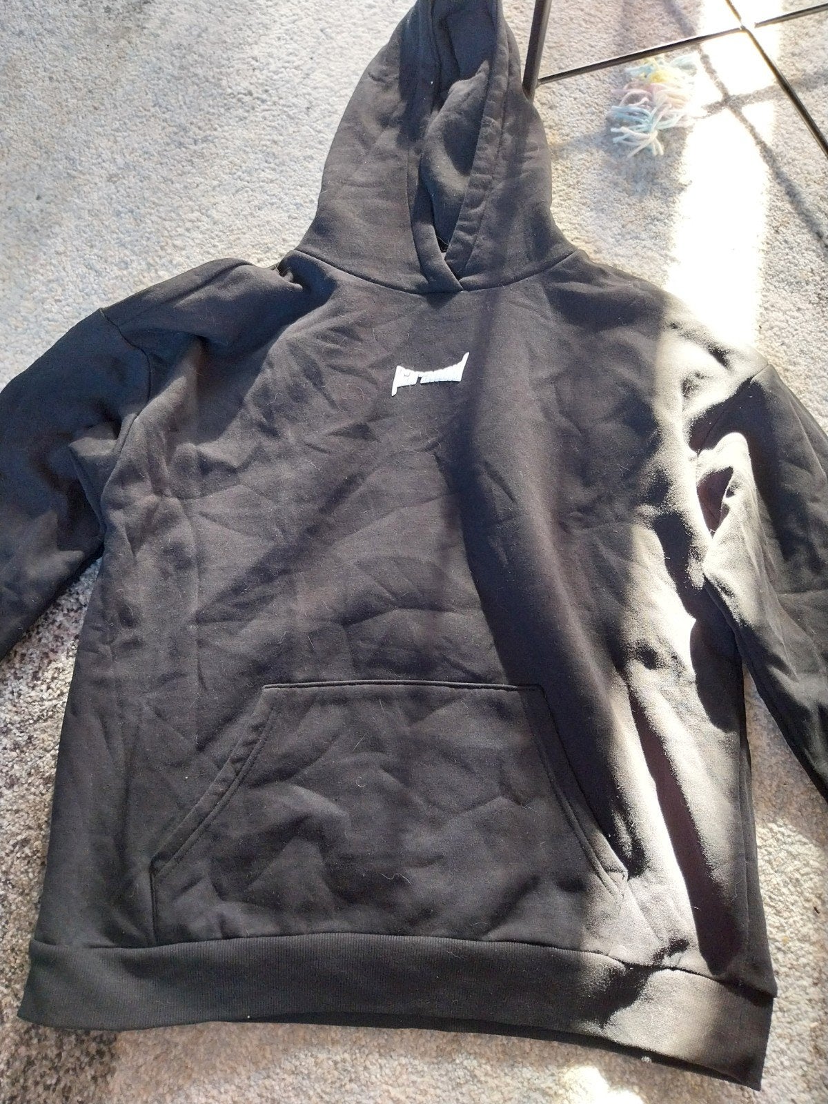 New Yorker Hoodie Maat S, Zwart, Nieuw, New Yorker, Ophalen of Verzenden