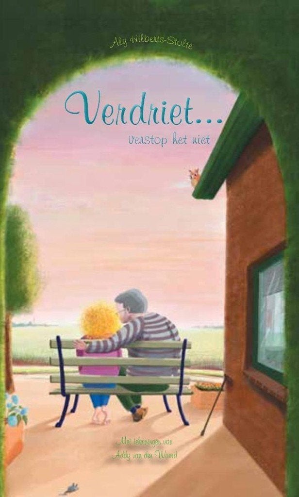 Verdriet... verstop het nietAly Hilberts-Stolte9789463898249, Ophalen of Verzenden, Zo goed als nieuw, Sociale psychologie, Aly Hilberts-Stolte
