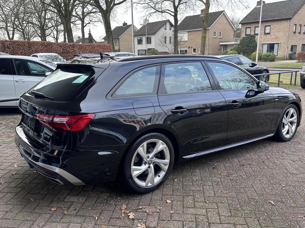 Audi A4 Avant 35 TFSI S-Line Led, Climat, Navi, Pdc, LM.., Auto's, Audi, Gebruikt, 4 cilinders, A4, 16 km/l