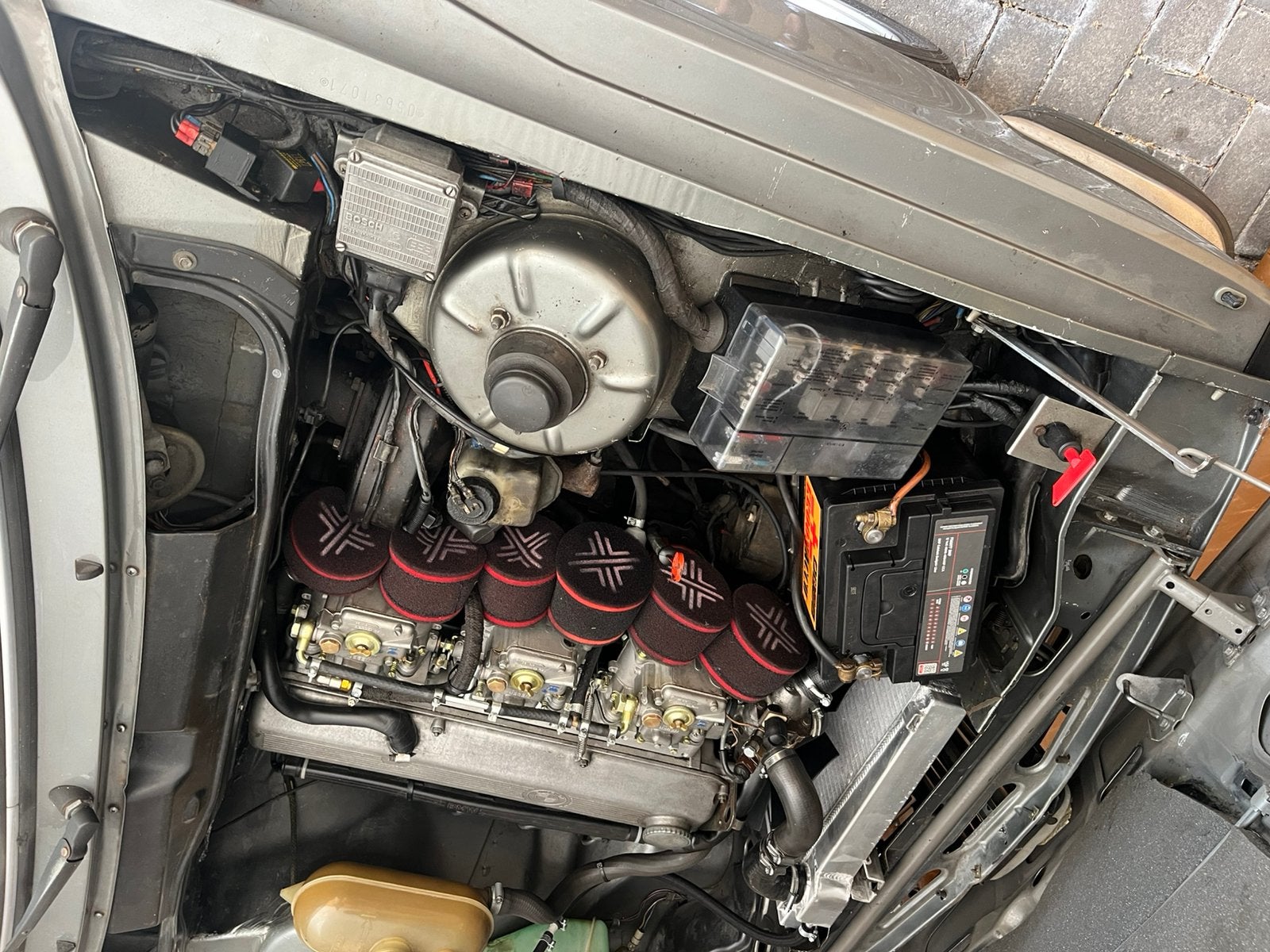 BMW 1980 Grijs, foto 8