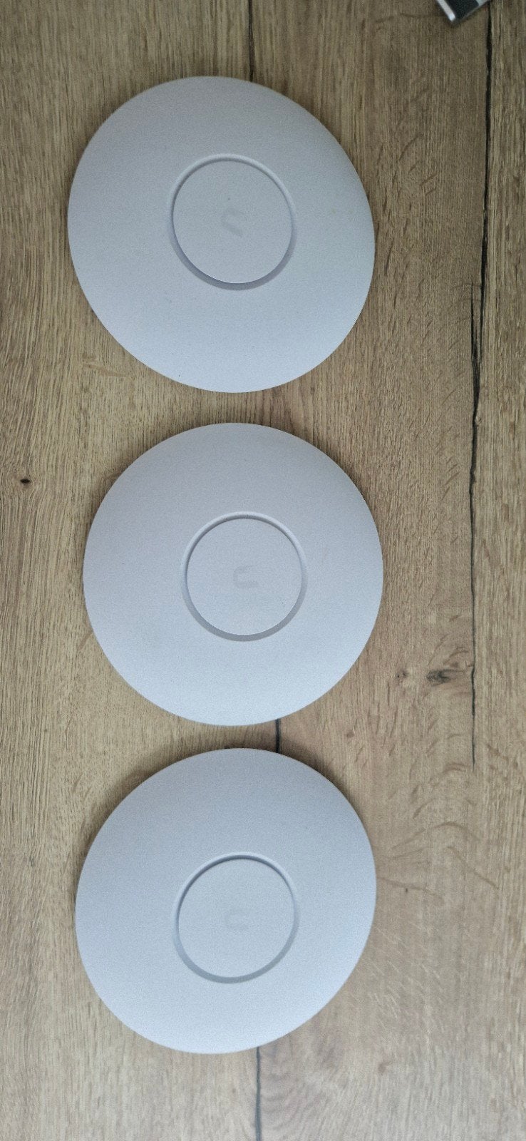 3x Ubiquiti UniFi AP AC Pro, Computers en Software, Accesspoints, Ophalen, Zo goed als nieuw, Ubiquiti UniFi