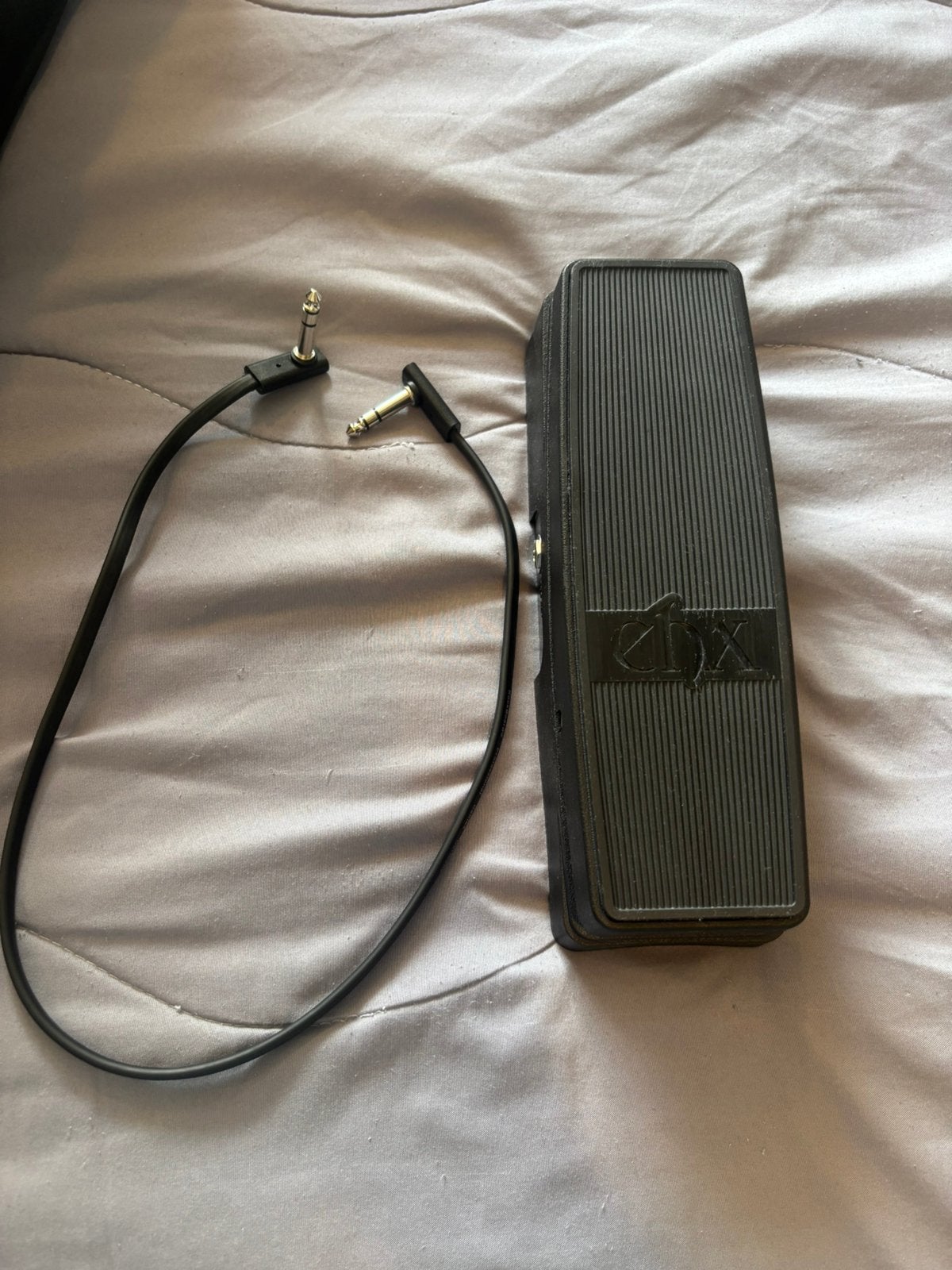Electro Harmonix Expression pedal, Ophalen of Verzenden, Zo goed als nieuw