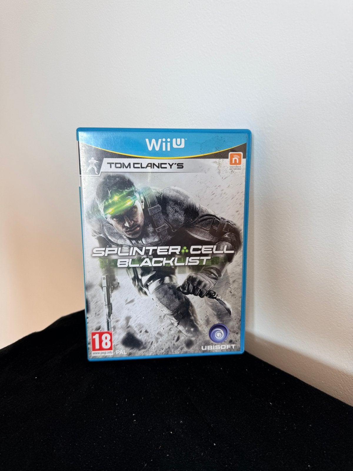 Tom Clancy's Splinter Cell Blacklist - Wii U, Avontuur en Actie, Online, Vanaf 18 jaar, 1 speler