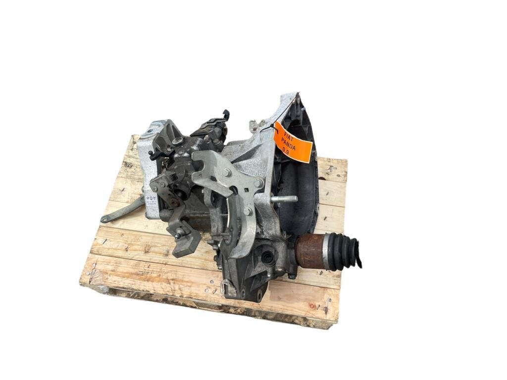 Versnellingsbak Fiat Panda III 0.9 TwinAir Pop ('10-'20), Auto-onderdelen, Transmissie en Toebehoren, Gebruikt, Fiat, Ophalen of Verzenden
