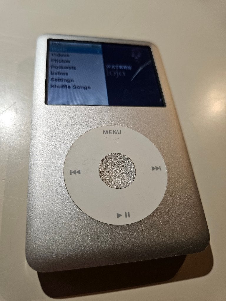 iPod Classic 80 GB Gen. 6, 40 GB en meer, Gebruikt, Classic, Ophalen of Verzenden