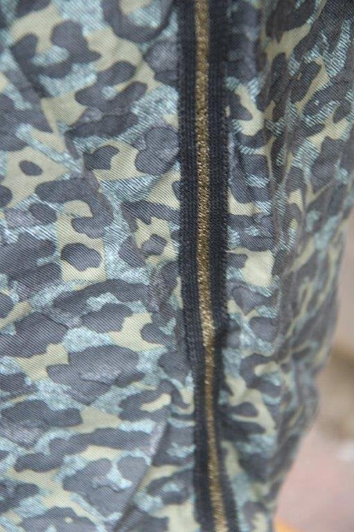 Jurk groen/ kaki Geisha mt S/36 Nieuw Vaste prijs, Geisha, Nieuw, Ophalen of Verzenden, Maat 36 (S)