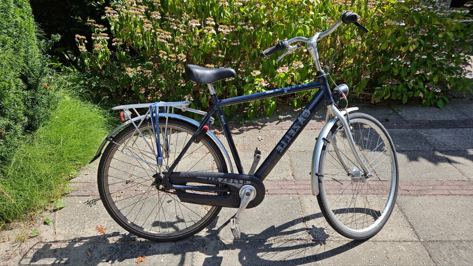 Gazelle Esprit 28 inch, 56cm frame, Ophalen, Gebruikt, Versnellingen, Gazelle