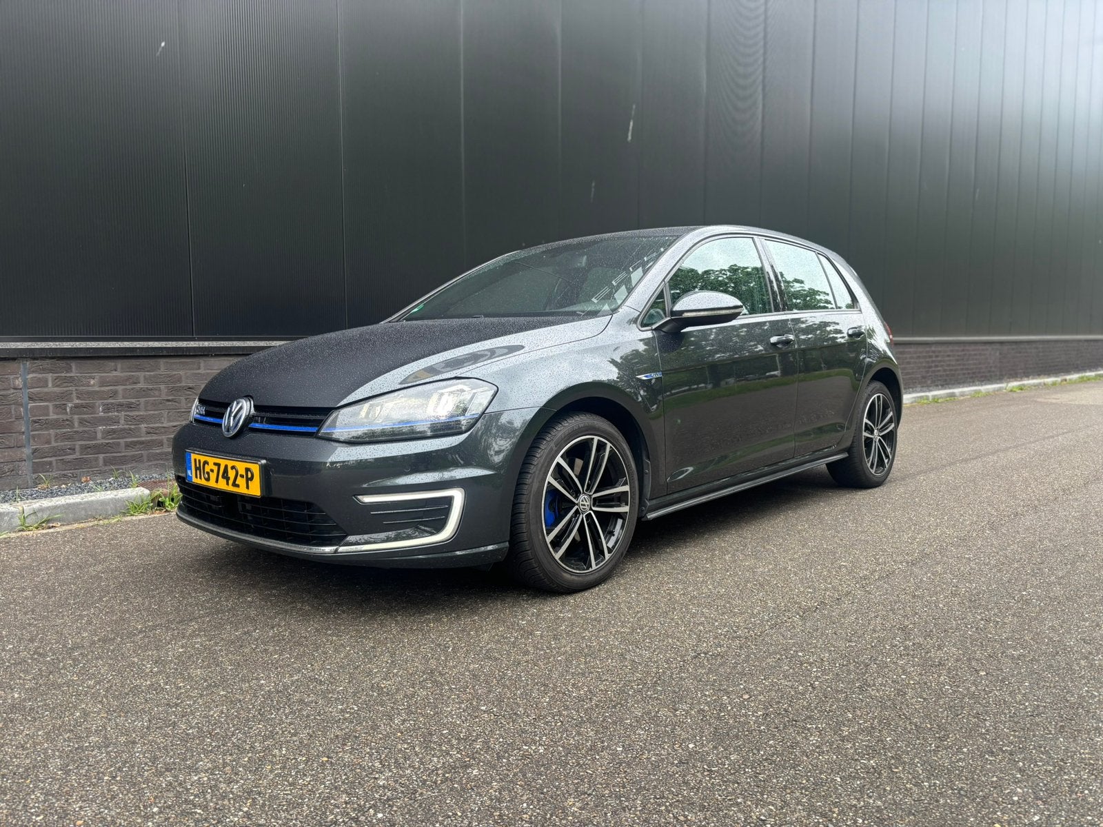 Volkswagen Golf 1.4 gte digitaal carplay, 4 cilinders, Leon, 1395 cc, 19 km/l