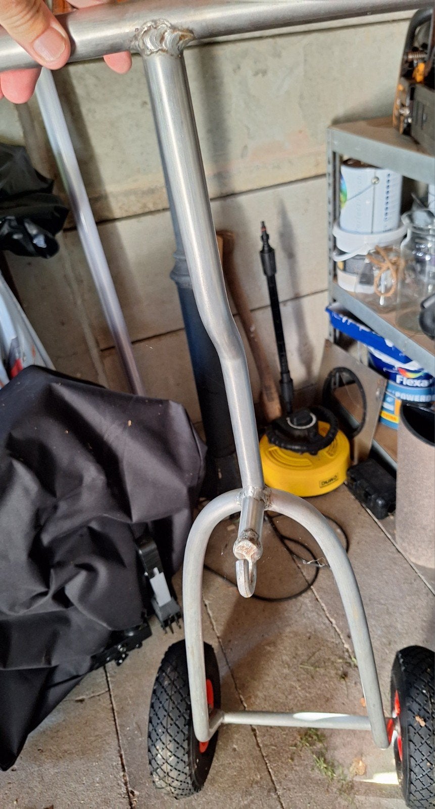 Boottrolly, Watersport en Boten, Ophalen of Verzenden