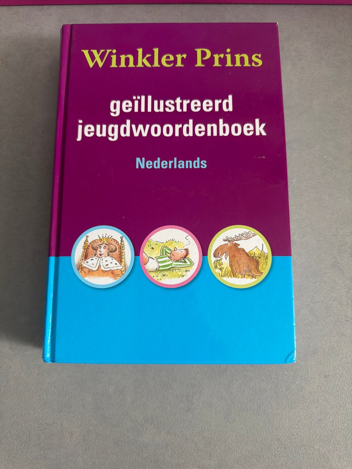 Jeugdwoordenboek Nederlands, Ophalen of Verzenden, Zo goed als nieuw, Overige uitgevers, Nederlands
