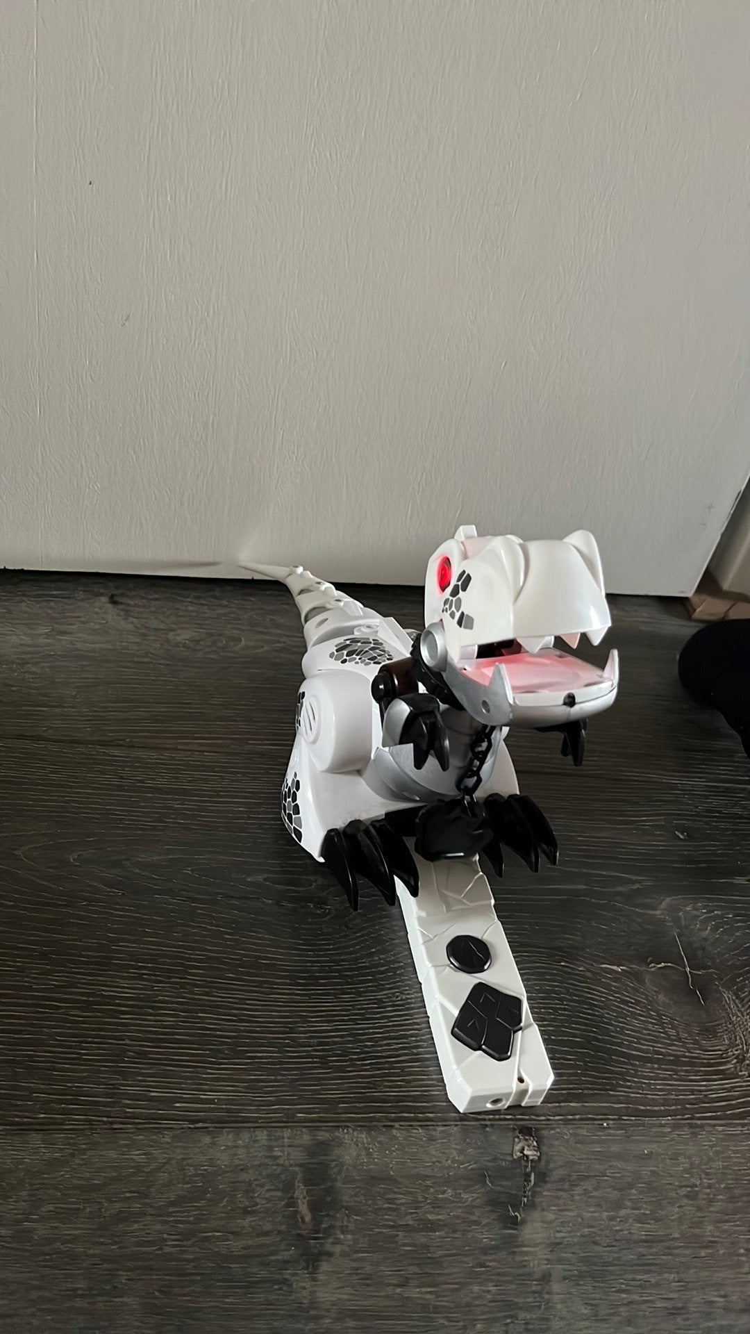Bestuurbare dino, Ophalen of Verzenden, Zo goed als nieuw, Jongen of Meisje