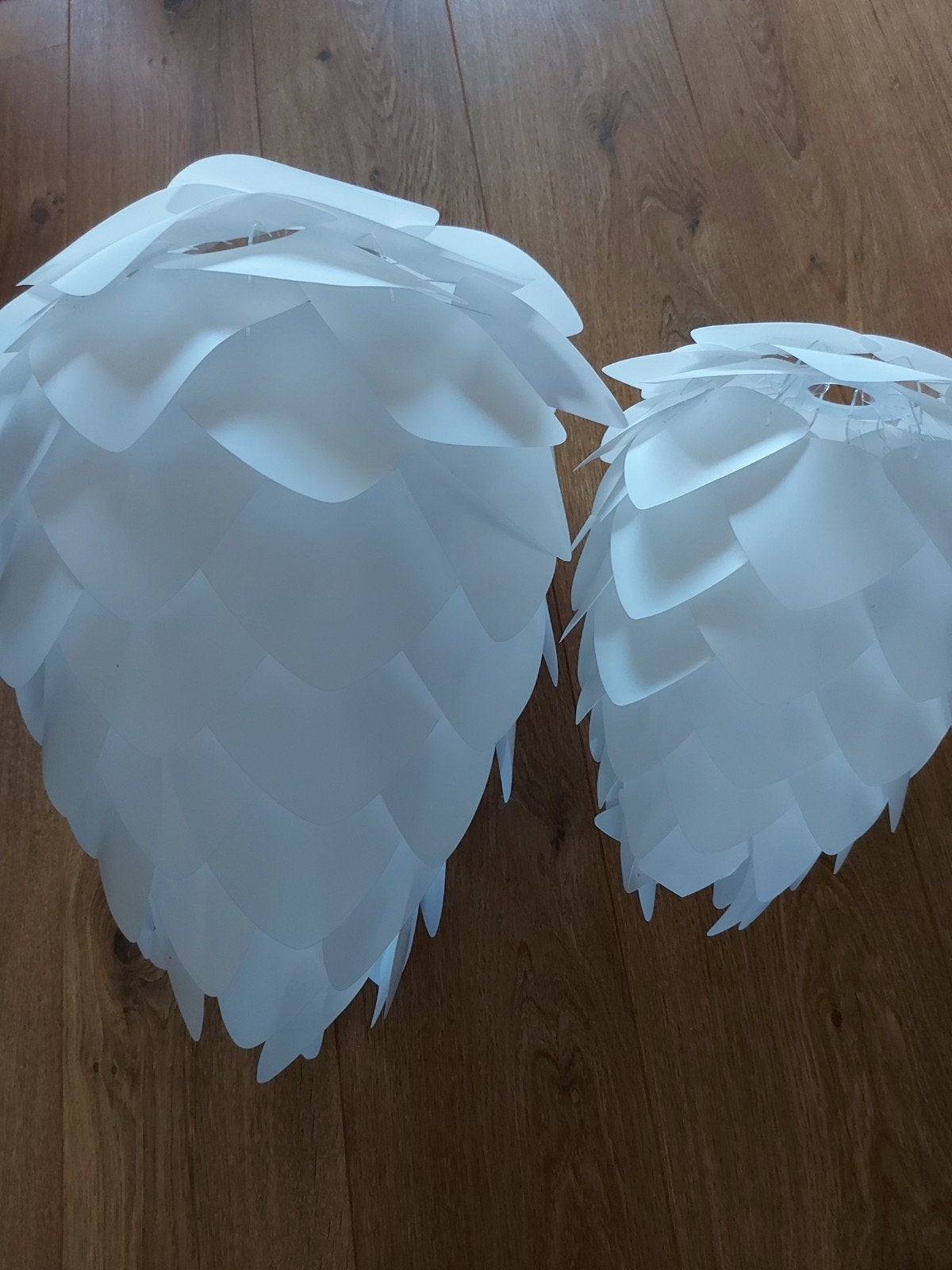 2 Umage hanglampen Vita, Ophalen of Verzenden, Zo goed als nieuw