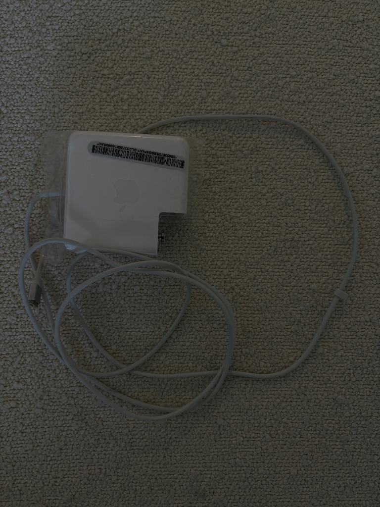 Apple MagSafe 2 85W lader, Computers en Software, Laptop-opladers, Verzenden, Zo goed als nieuw, Apple