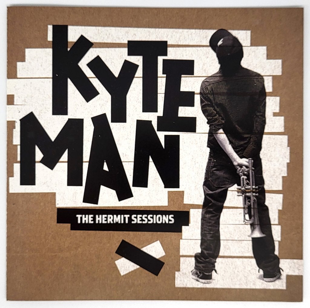 Kyteman - The Hermit Sessions - CD, Cd's en Dvd's, Ophalen of Verzenden, Gebruikt