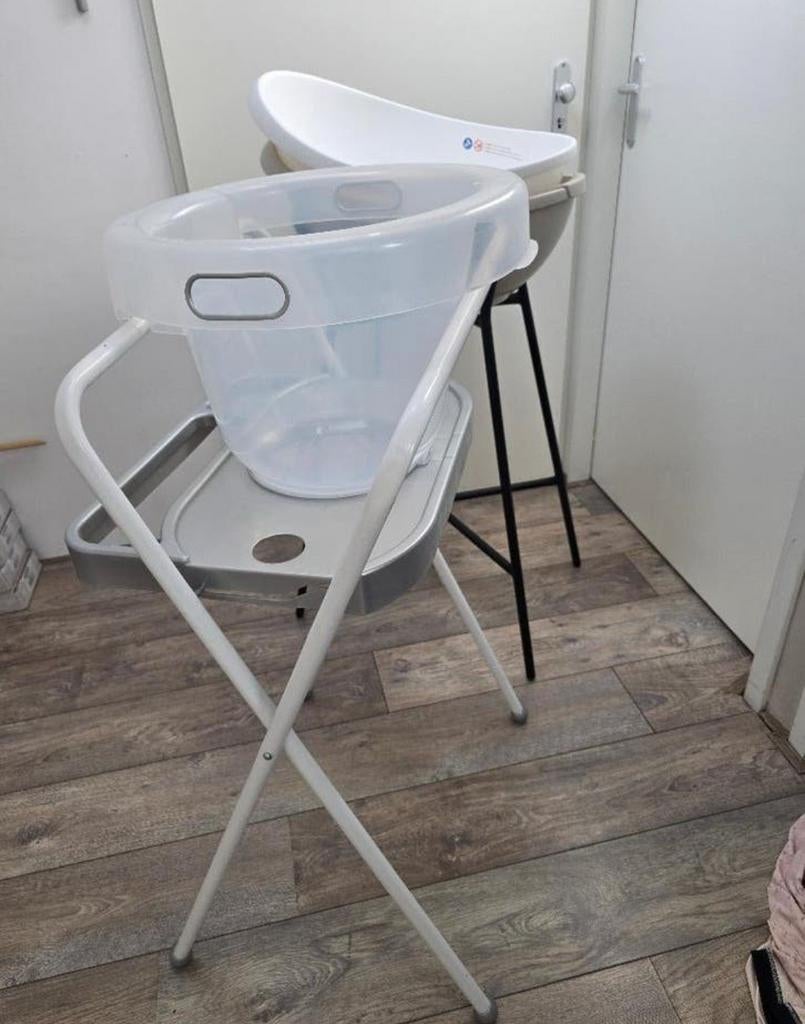 Bébé-jou tummy tub, Ophalen, Tummy Tub, Zo goed als nieuw, Bébé-jou
