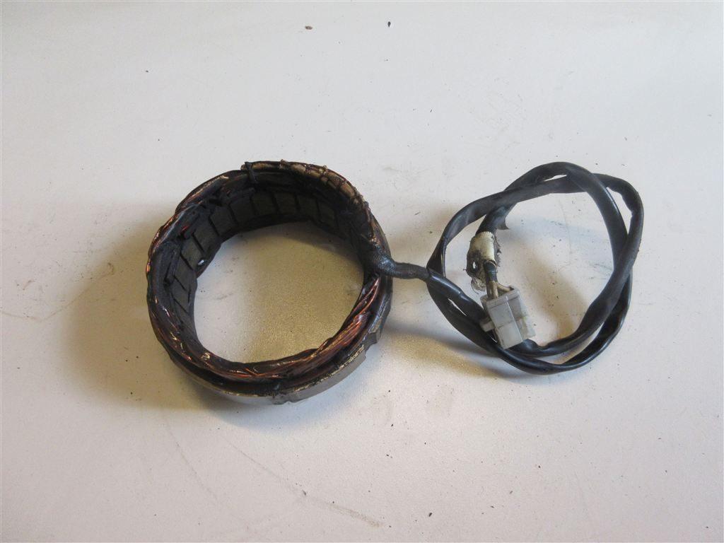 Yamaha XJ750 dynamospoel XJ900 stator dynamostator XJ650 XJ, Ophalen of Verzenden