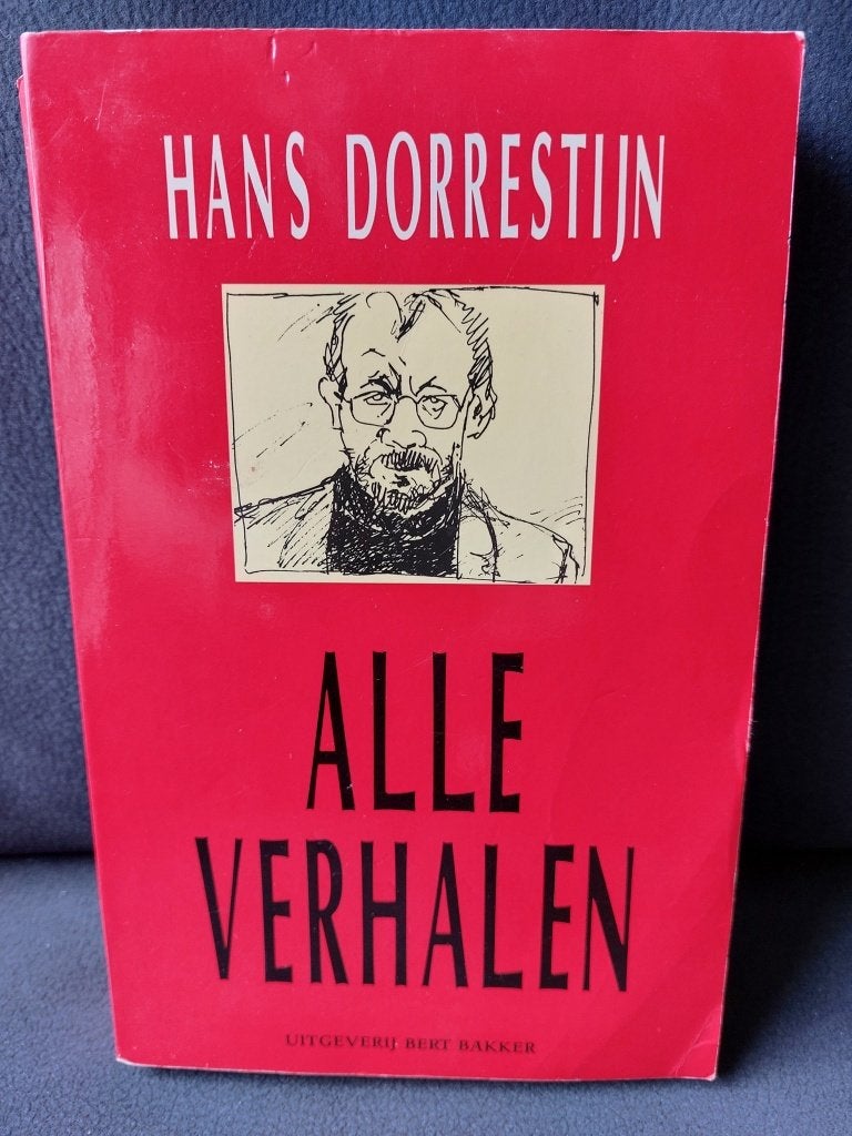 Alle verhalen Hans Dorrestijn, Ophalen of Verzenden, Gelezen, Hans Dorrestijn