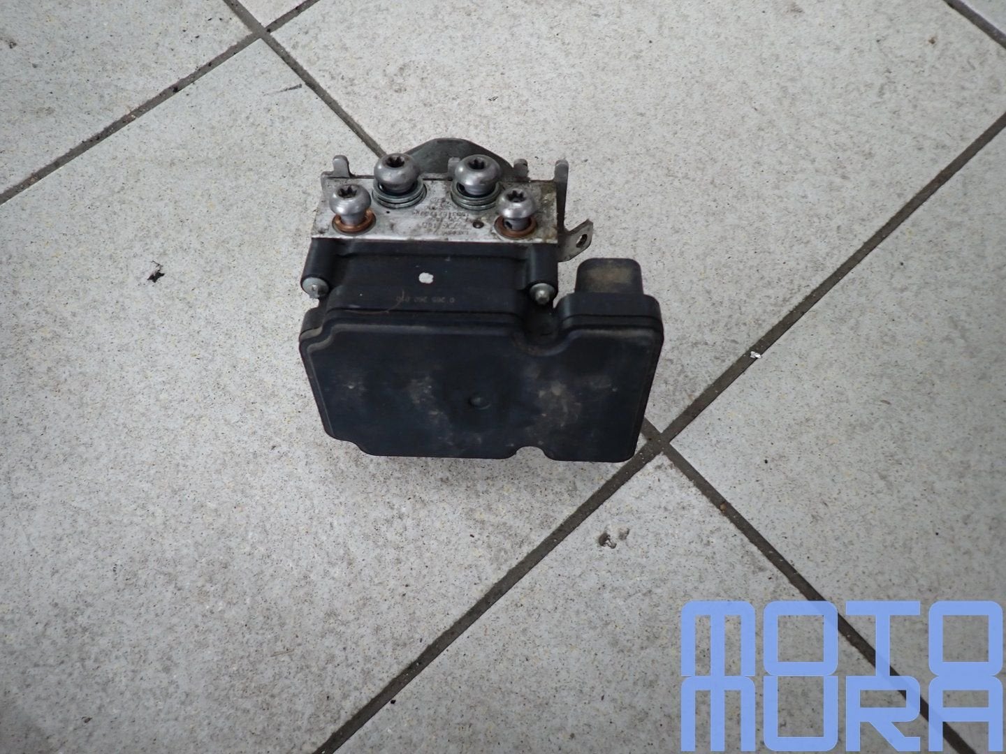 ABS pomp BMW S1000RR 2009 - 2011 ABS modulator abspomp K46 S, Motoren, Ophalen of Verzenden, -, -, -