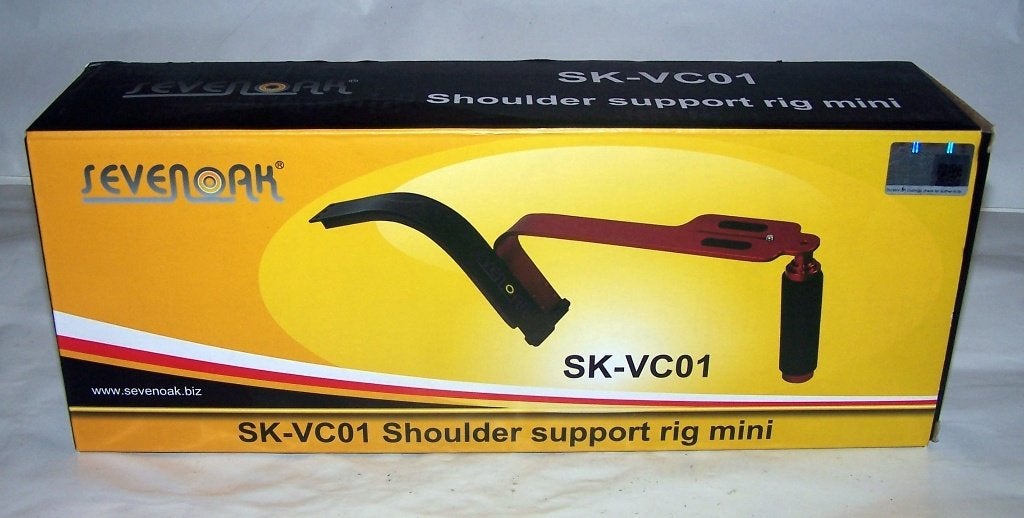 Sevenoak SK-VC01 Mini schoudersteun rig v. (digitale) camera, Ophalen of Verzenden, Nieuw, Overige typen, Overige merken