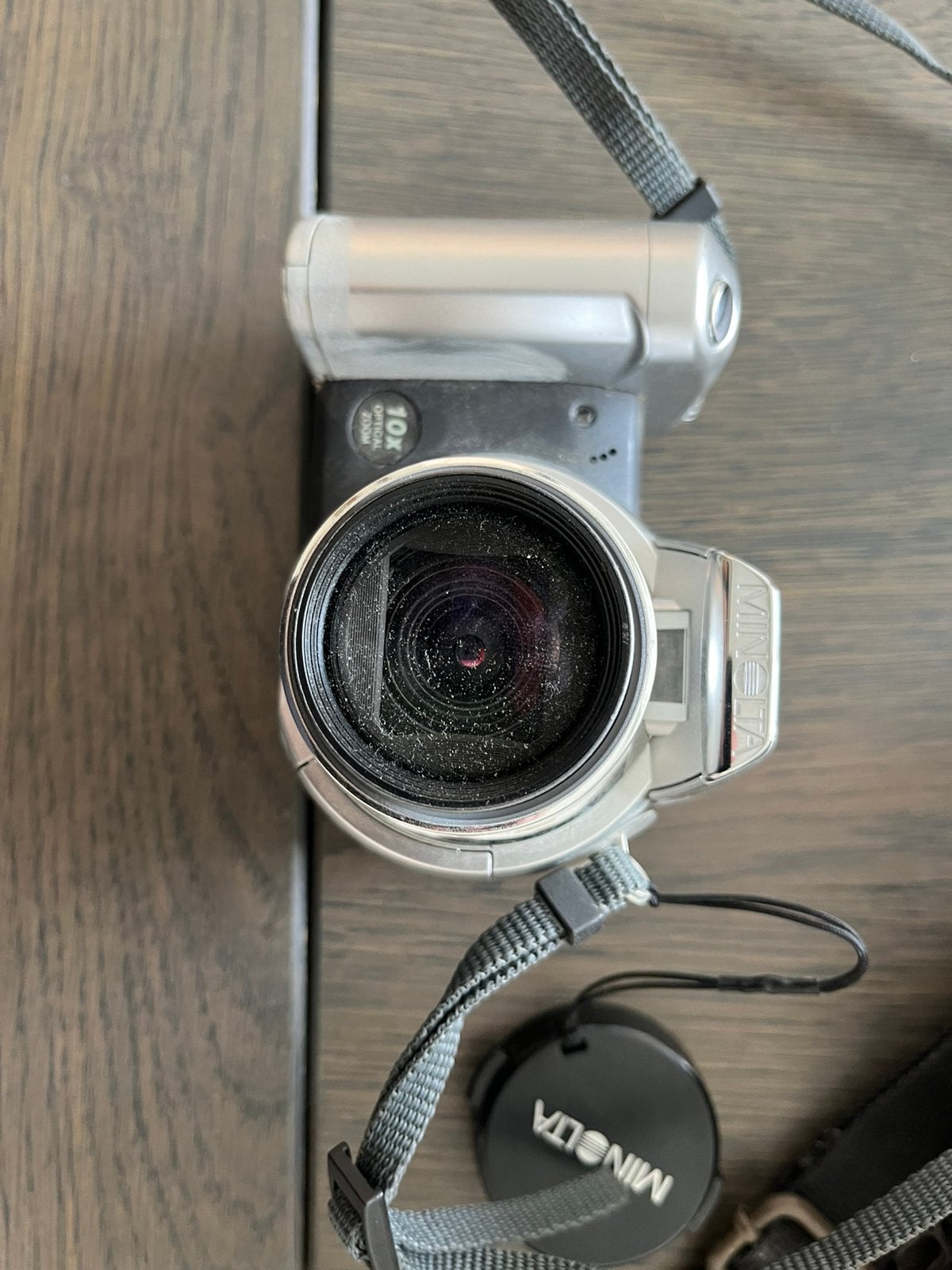 Kodak minolta camera, Ophalen of Verzenden, Zo goed als nieuw, Kodak