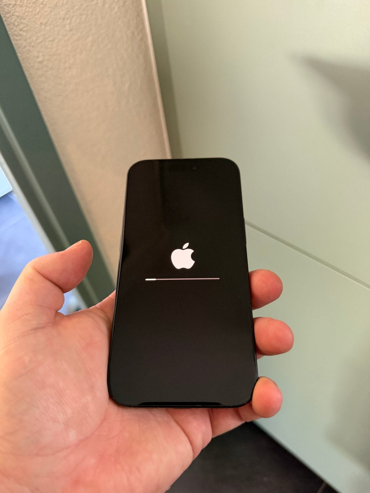 Nieuwe iPhone 15 - netjes en compleet. 128gb., Ophalen, 128 GB, IPhone 15, Zwart