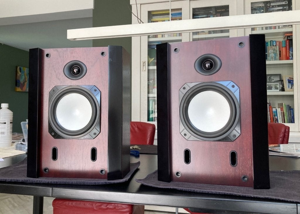 Cabasse Ponant 300 - 8 Ohm - On-wall of standmount - 6 stuks, Audio, Tv en Foto, Luidsprekers, Overige merken, Ophalen of Verzenden