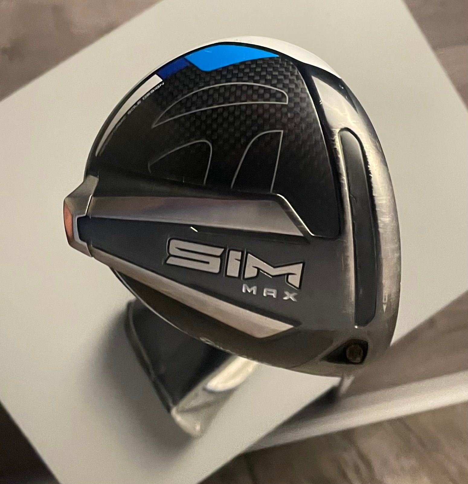 TaylorMade SIM Max 10.5 | Licht Regular | Mooie Staat, Sport en Fitness, Ophalen of Verzenden, Gebruikt, Club, Overige merken