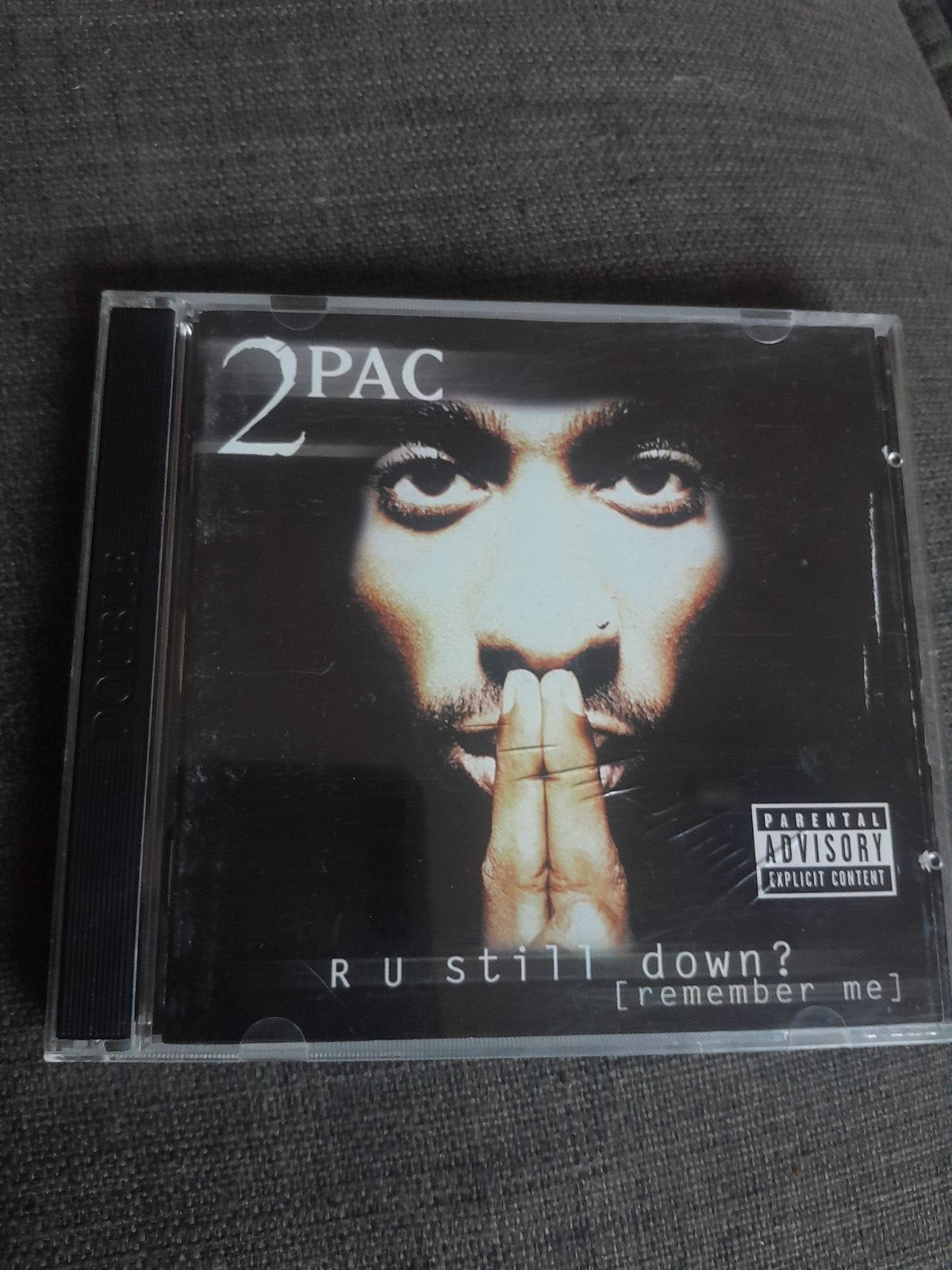 2Pac R U still down?, Cd's en Dvd's, Ophalen of Verzenden