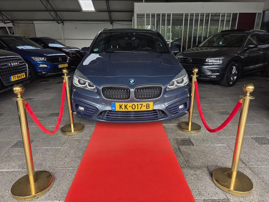 BMW 2-serie Active Tourer 218d Corporate Lease Sport, Auto's, Voorwielaandrijving, Euro 6, 150 pk, Origineel Nederlands