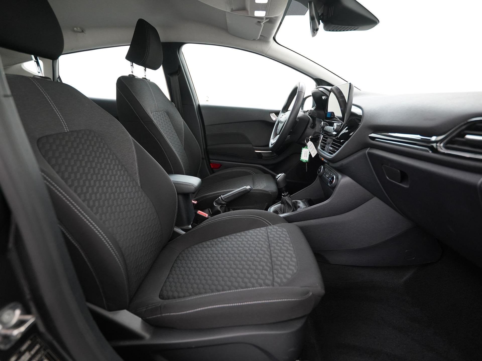 Ford Fiesta 1.0 Titanium | All-in 333,- Private Lease | Dire, Voorwielaandrijving, Gebruikt, Euro 6, 19 km/l