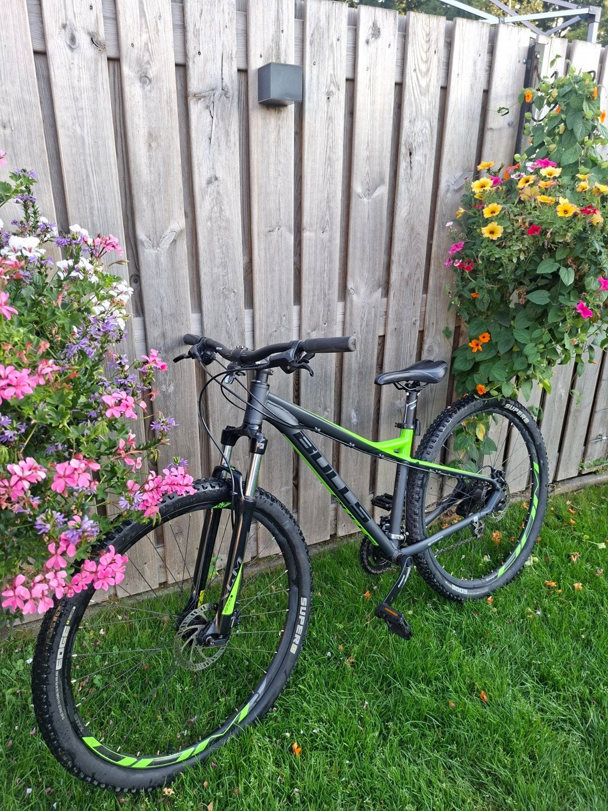 mountainbike bulls sharptail 2, Hardtail, Zo goed als nieuw, Schijfrem, Ophalen