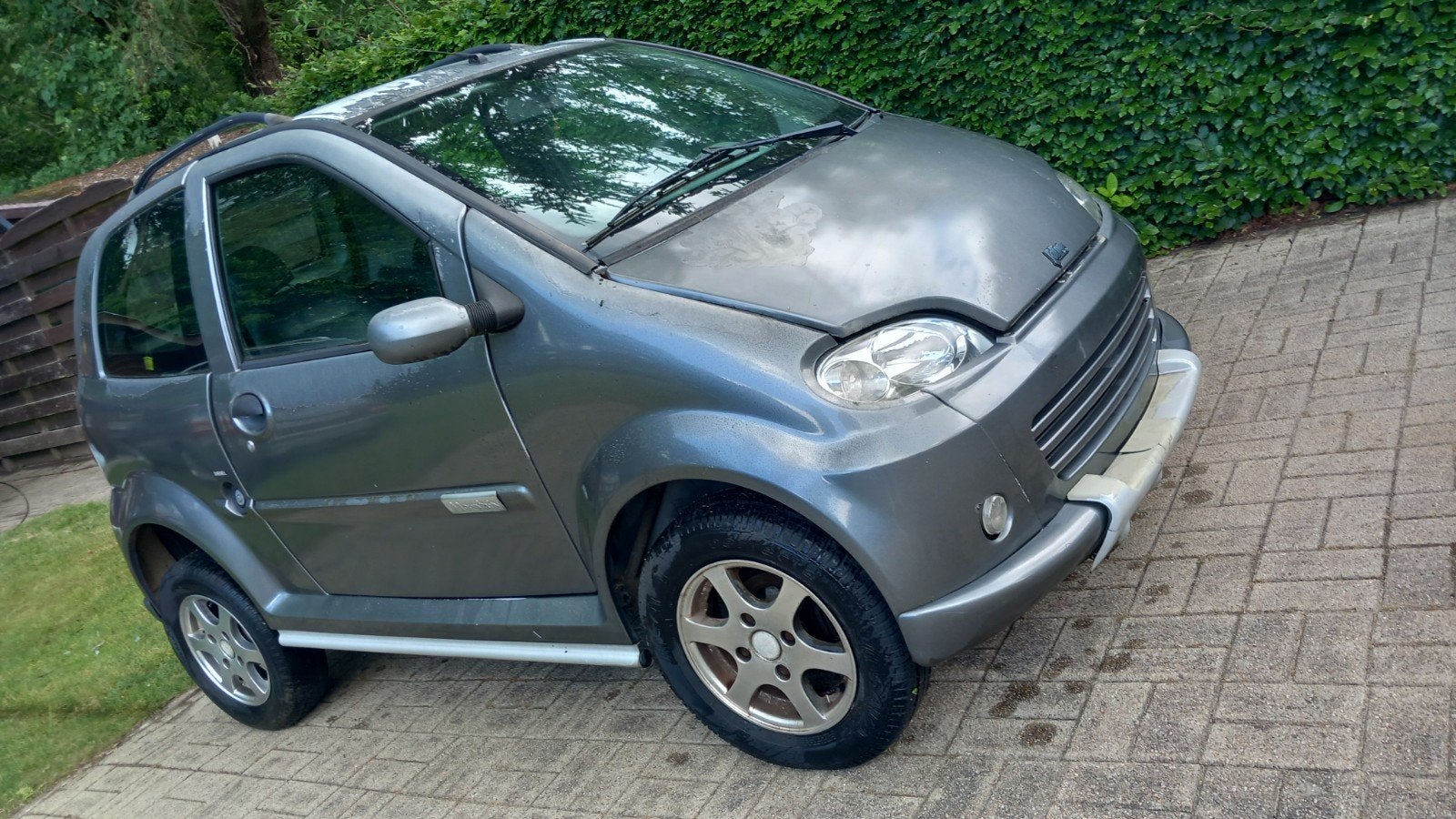 Jdm mountian, Auto-onderdelen, Ophalen