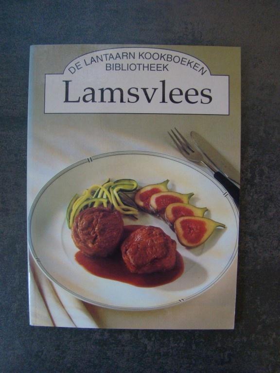 Lamsvlees, Boeken, Ophalen of Verzenden, Nieuw, Hoofdgerechten