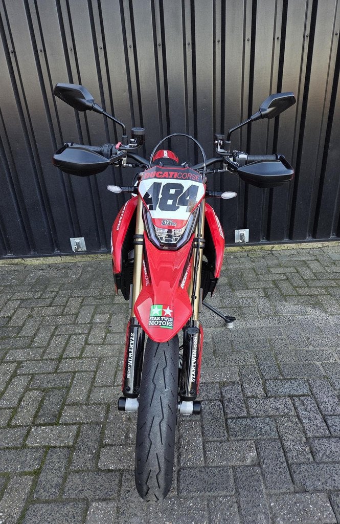 Ducati Hypermotard 698 Mono, Motoren, Motoren | Ducati, Bedrijf, Meer dan 35 kW, Toermotor, 659 cc
