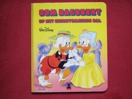 Boekje oom Dagobert Duck, Boeken, Strips | Comics, Eén comic, Ophalen of Verzenden, Zo goed als nieuw, Europa