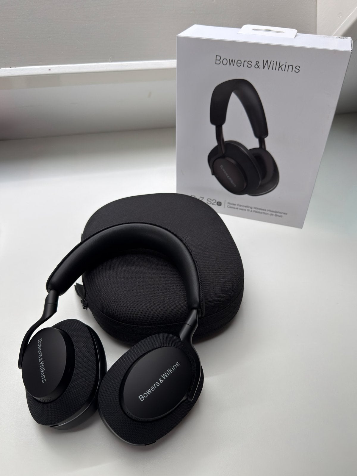Bowers & Wilkins Px7 S2e | Zo goed als nieuw, Audio, Tv en Foto, Ophalen, Zo goed als nieuw, Over-ear, Bowers & Wilkins