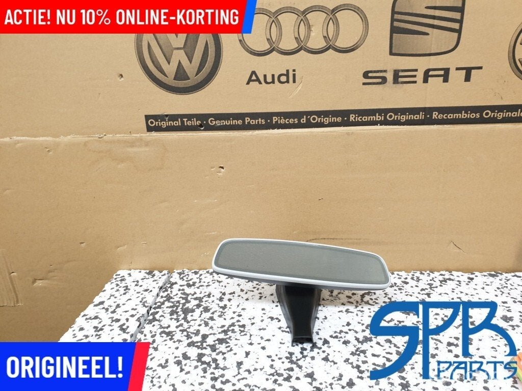 VW GOLF 7 ZELFDIMMEND Binnenspiegel 3G0857511BE CAMERA FRONT, Auto-onderdelen, Spiegels, Volkswagen, Nieuw, Ophalen of Verzenden