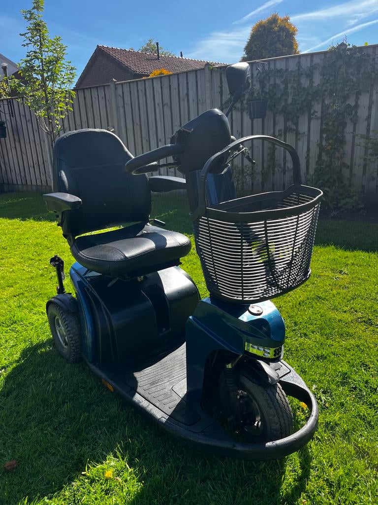 Scootmobiel Sterling Elite xs, Ophalen, Gebruikt, Sterling, 16 km/u of meer