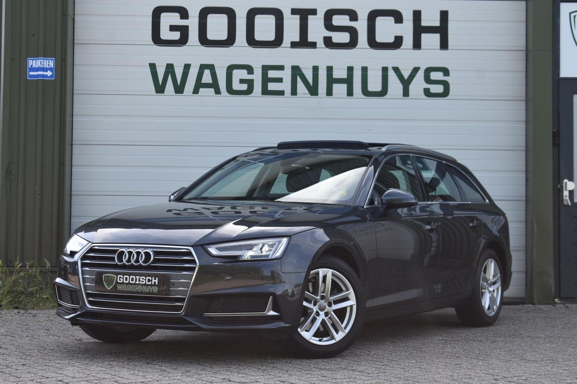 Audi A4 Avant 35 TFSI Sport Lease Edition | Panorama | Camer, Voorwielaandrijving, 1440 kg, Euro 6, 4 cilinders