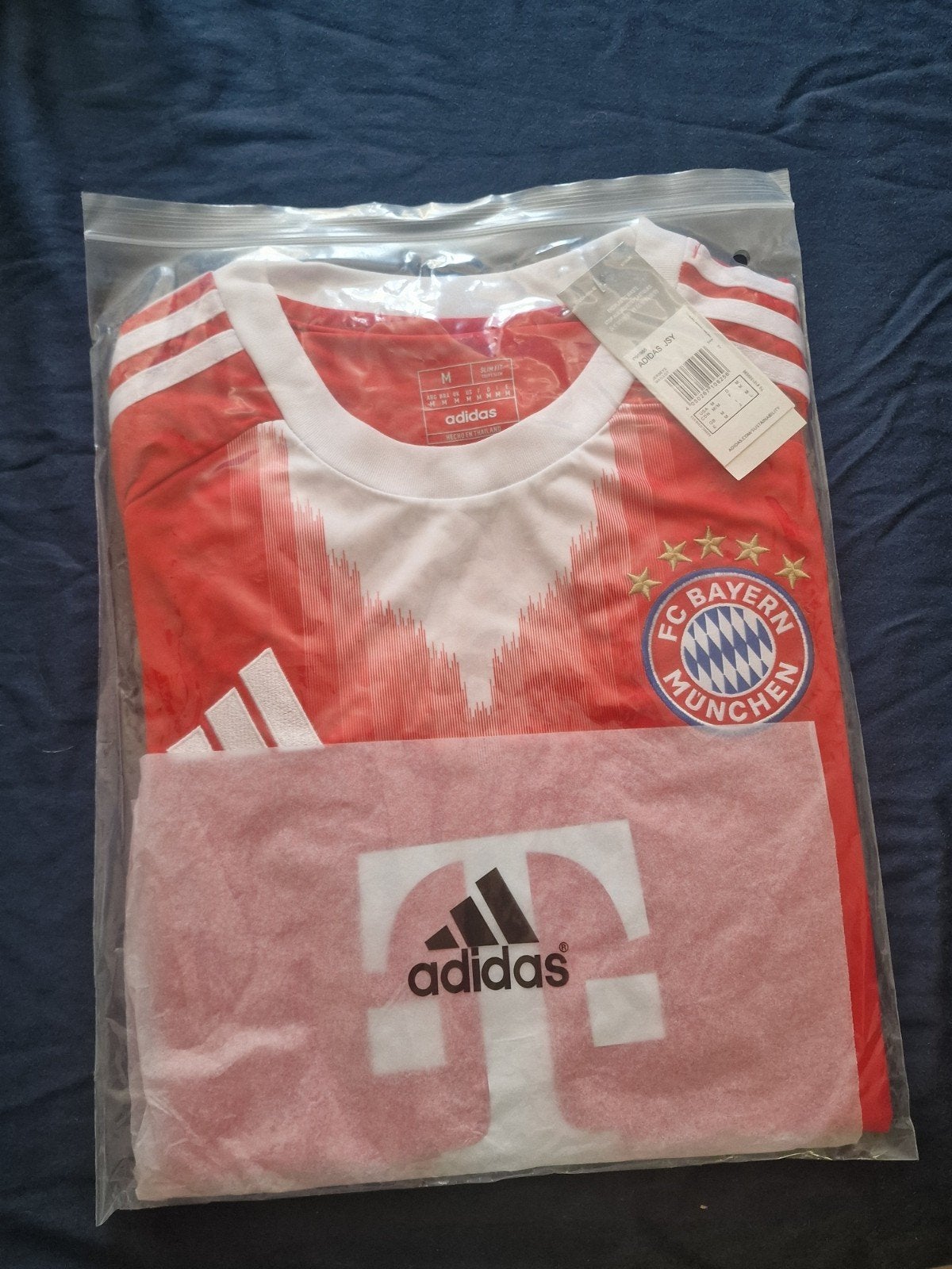 Bayern München shirt, Maat M, Ophalen of Verzenden, Nieuw, Shirt